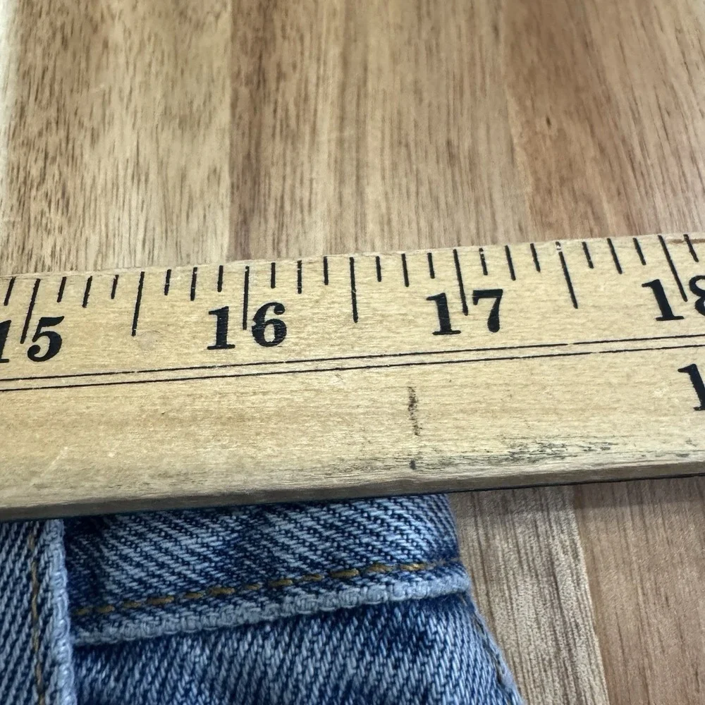 Vintage Levis 550 Jeans Mens 32x30 Blue Relaxed Fit Fading Loose Casual‎ Y2K